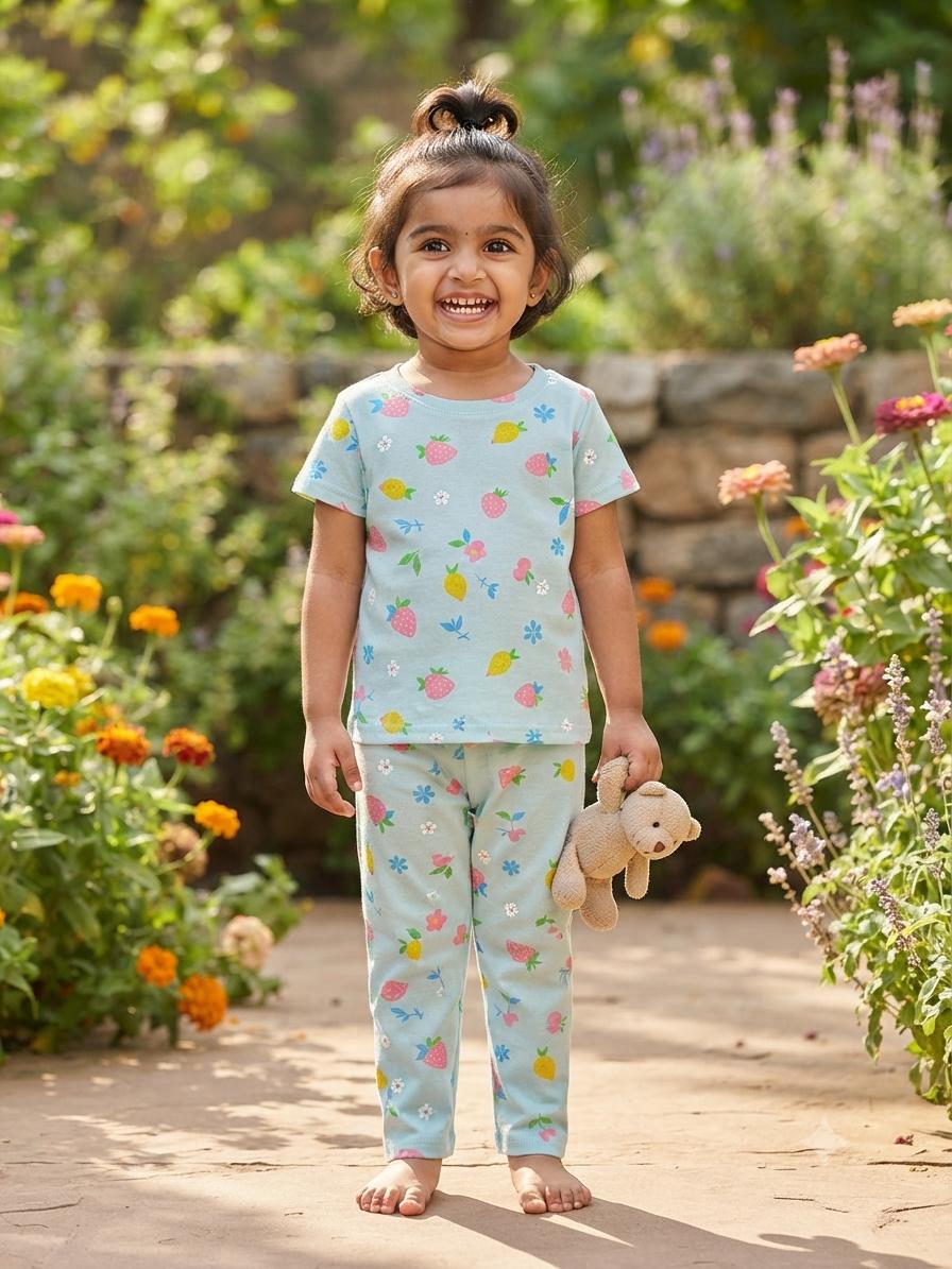 Fruits TOP & BOTTOM set (6 months- 3 years)