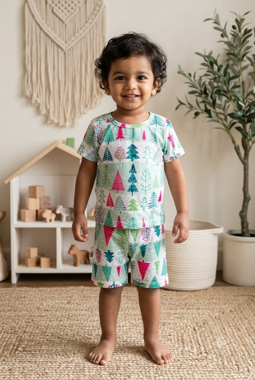 Tree Short set (1- 3 years)