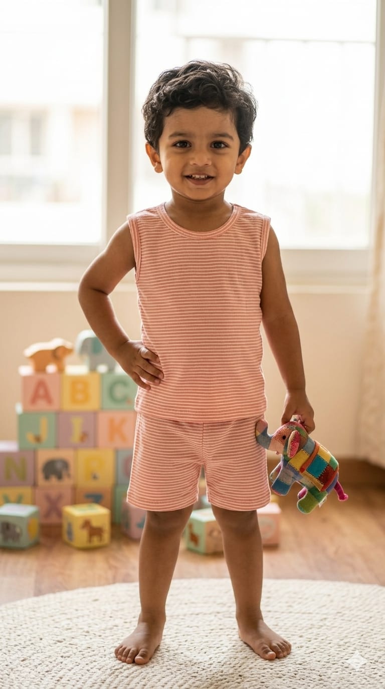 Lines short set (2-3 years)