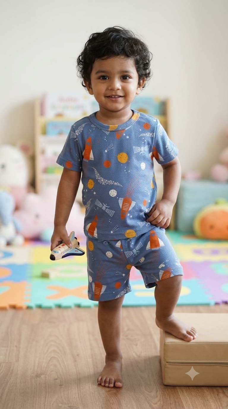 Space world Short set (1-3 year)