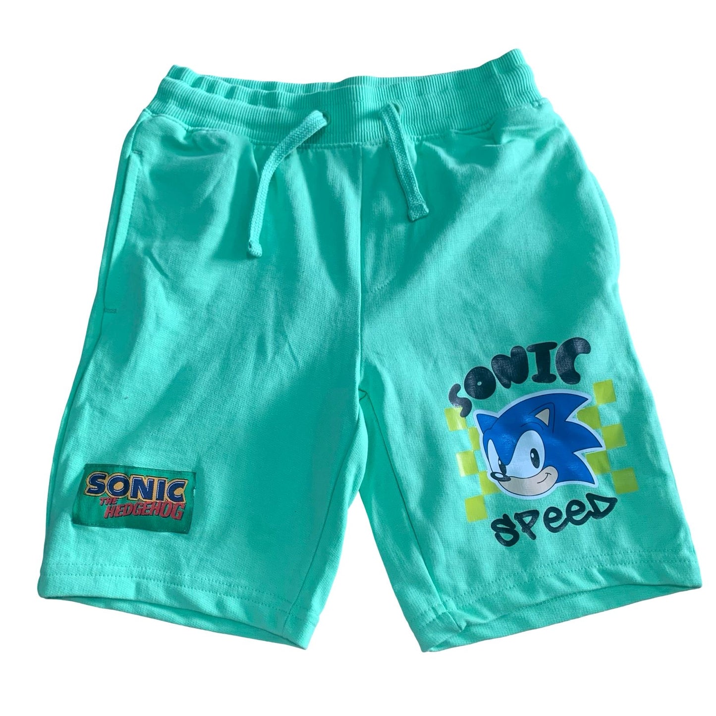 Sonic speed shorts (5-6 years)