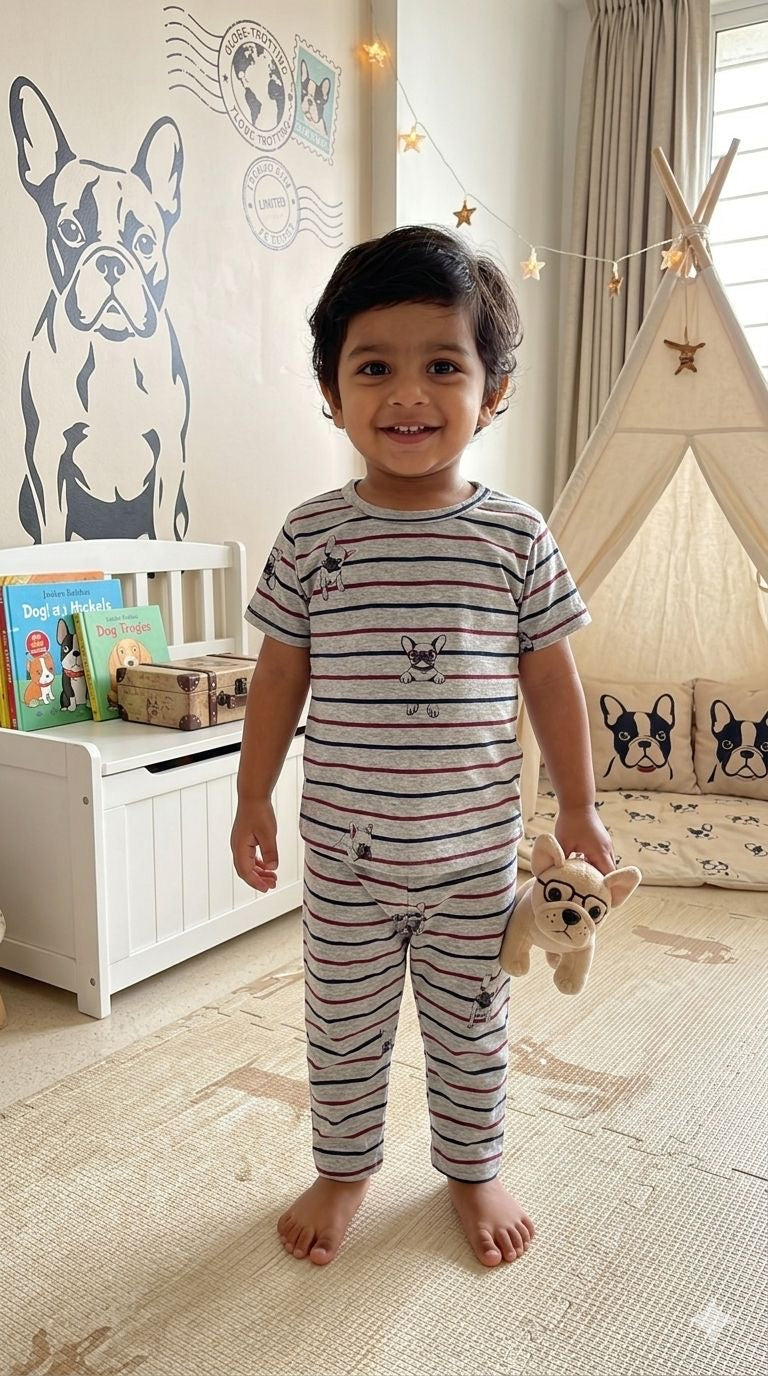 Lines Top & bottom set (6 months-3 years)