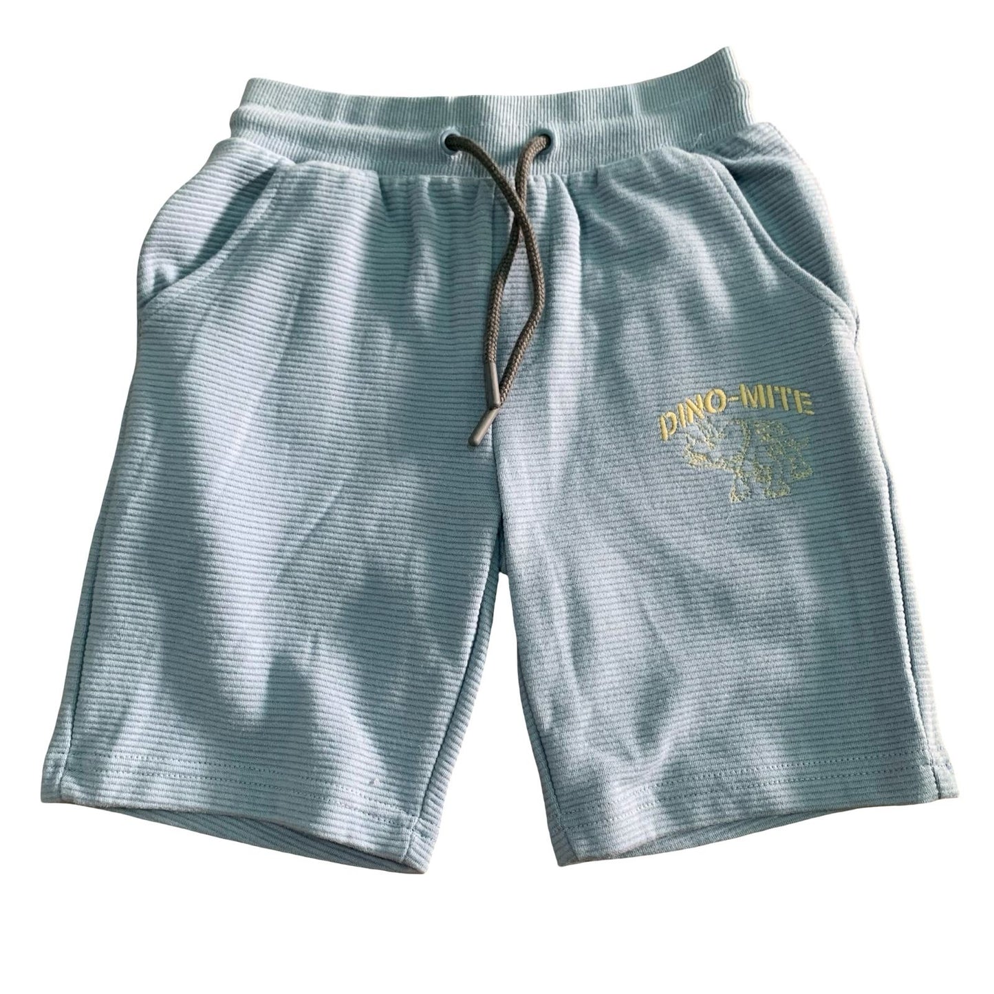 Dino mite shorts (3-4/ 7-8 years)