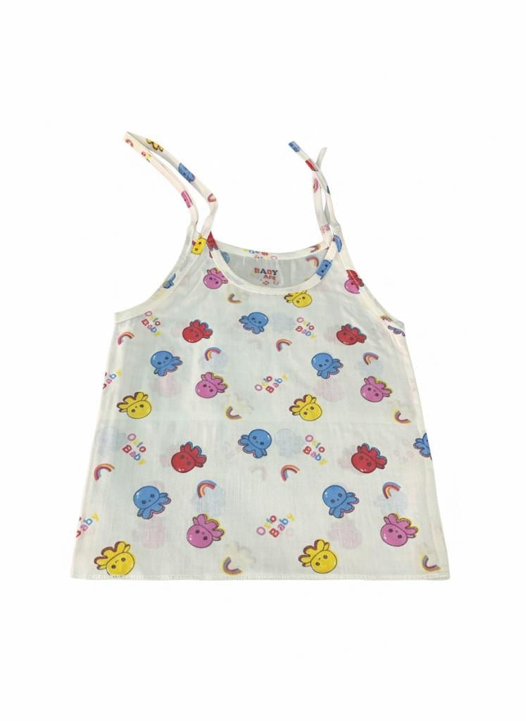 Pretty octopus Ribbon Jabla (3-6 months)