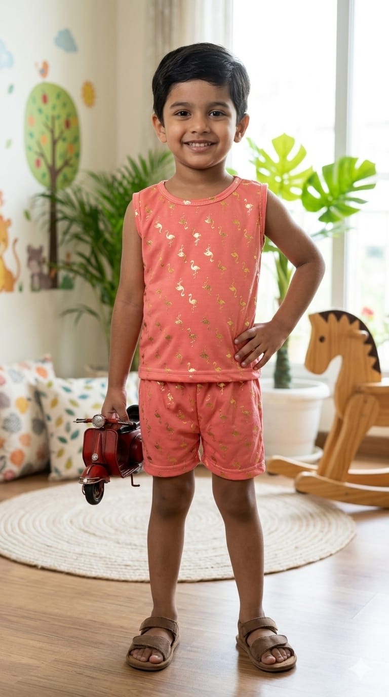 Golden short set (2-4 years)