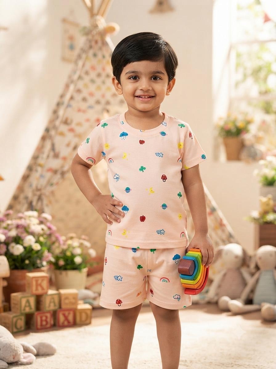 Tiny objects Short set (1-3 year)