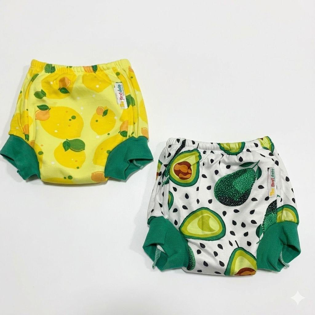 Bamboo Cotton Padded Underwear (Pack of 2 )AT JUST Rs.240 EACH