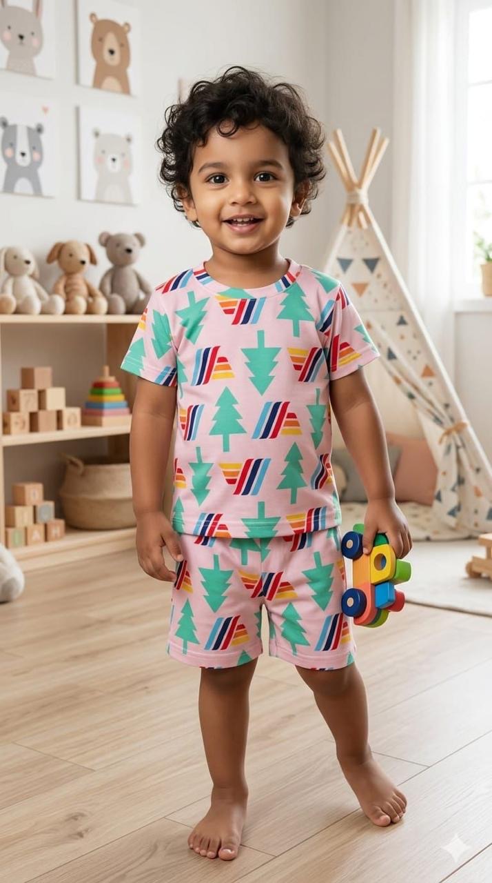 Tree Short set (1-3 years)