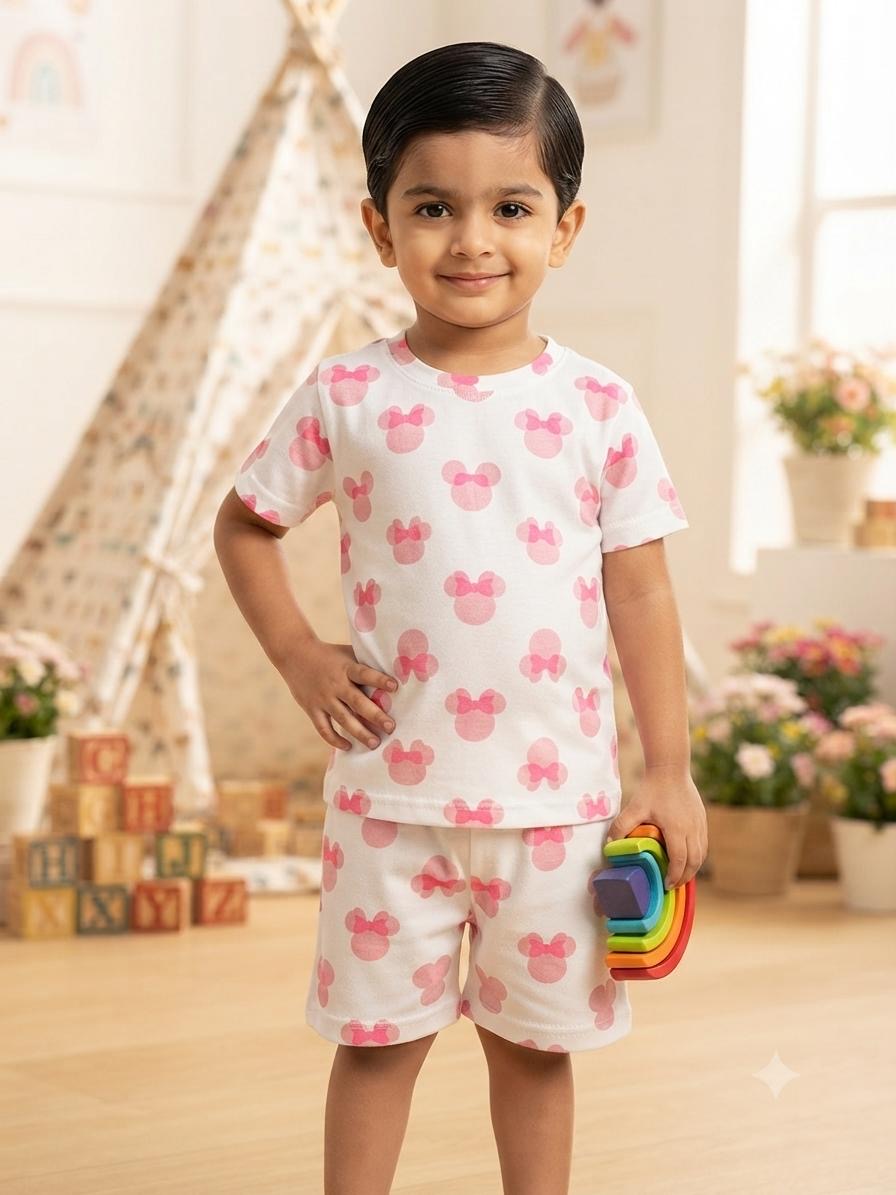 Mickey 2 Short set (1-3 year)