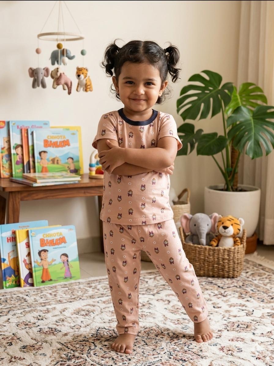 Donald Duck Top & bottom Set (2-5 year)