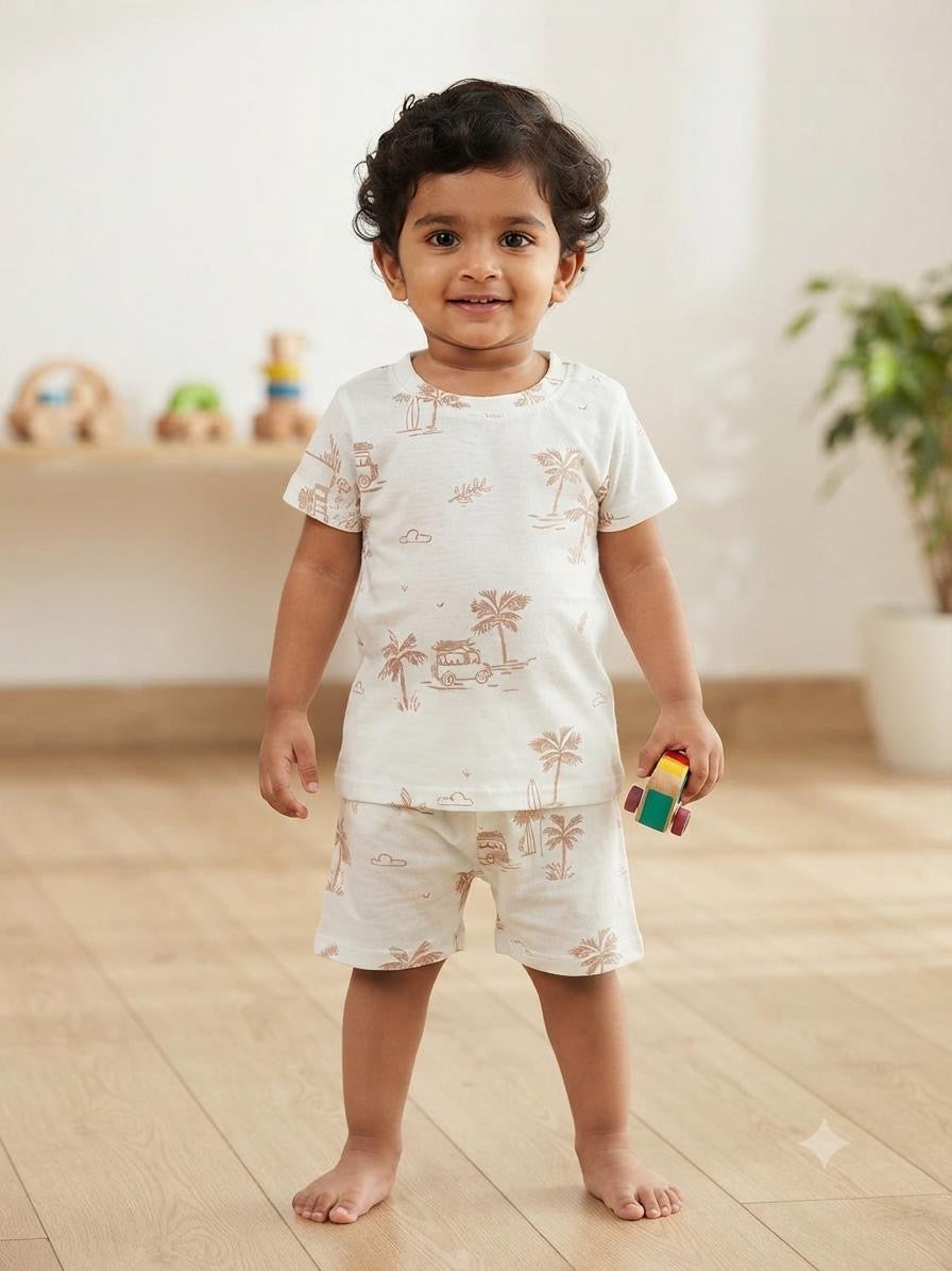 Travel Short set (6 months-3 year)