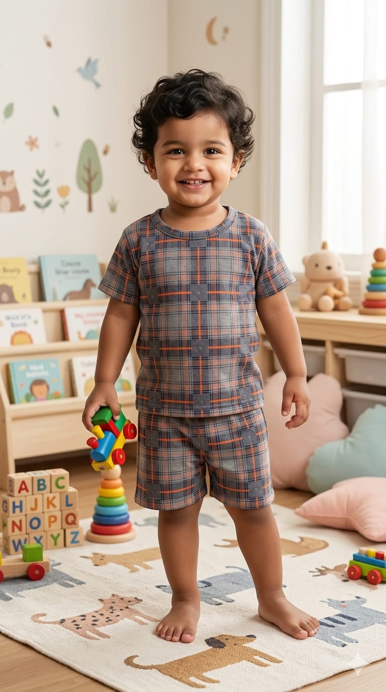 Checks Short set (1-3 years)