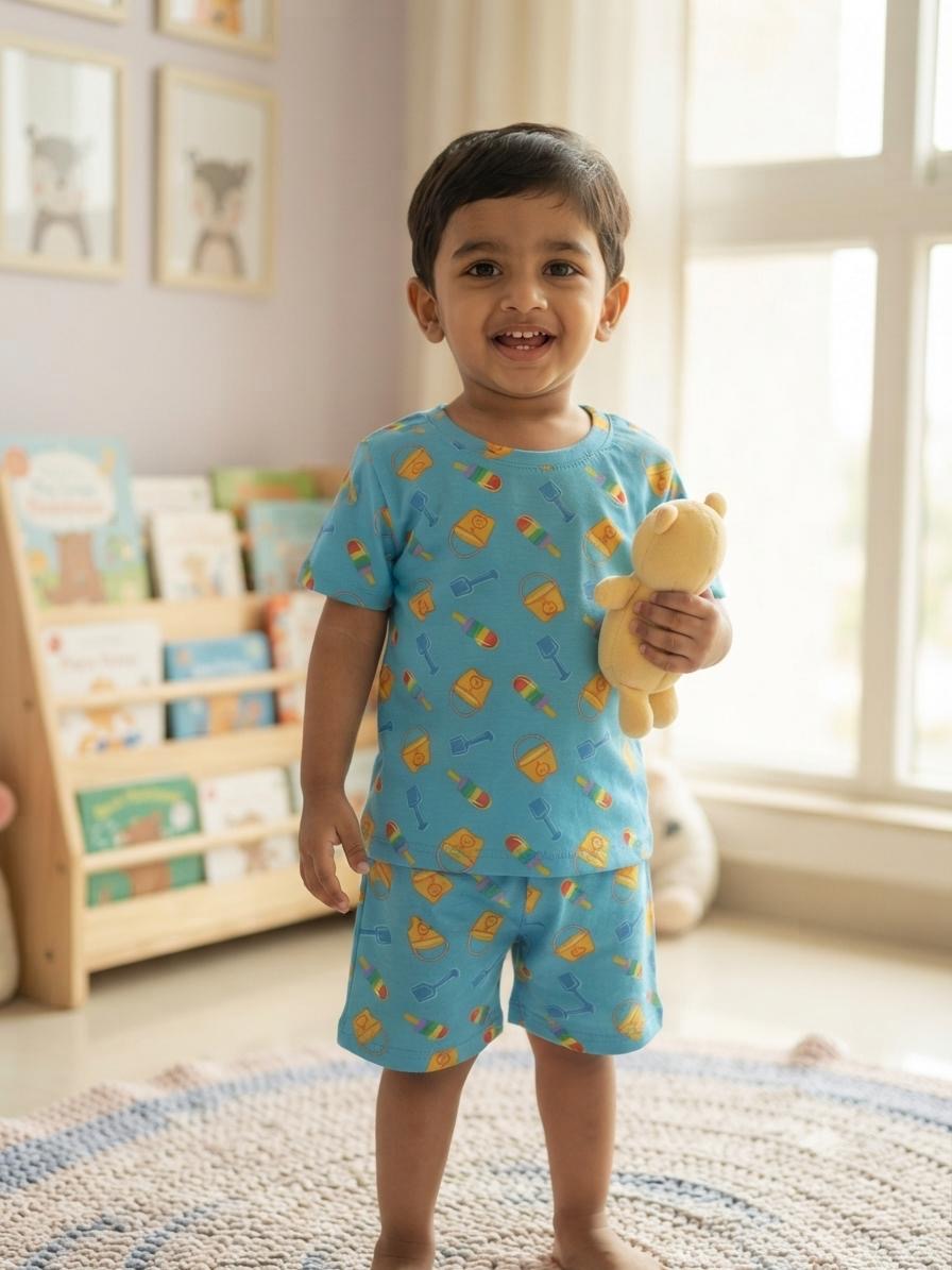 Beach tools short set (1-3 years)