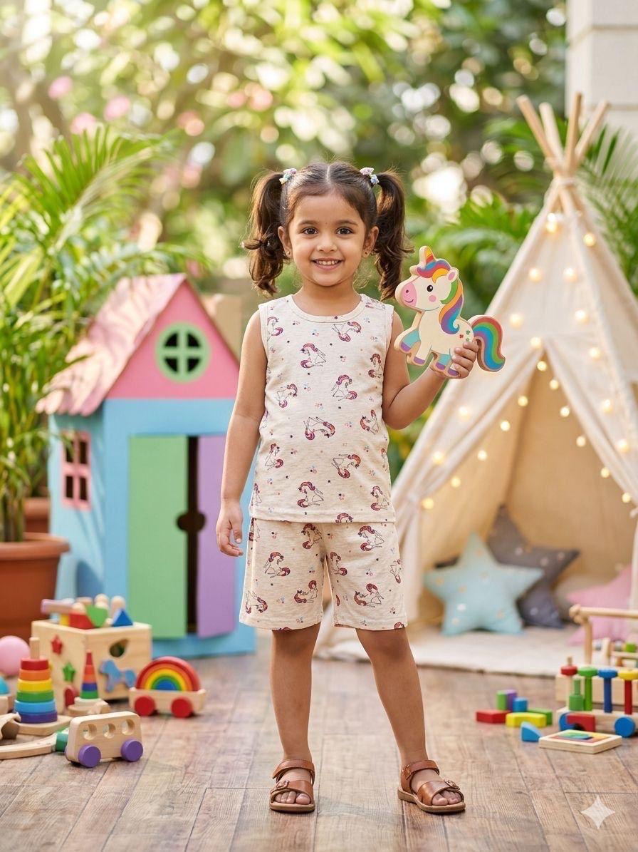 Clearance Sale –Short Set Random Design – ₹99 (4-5 year )