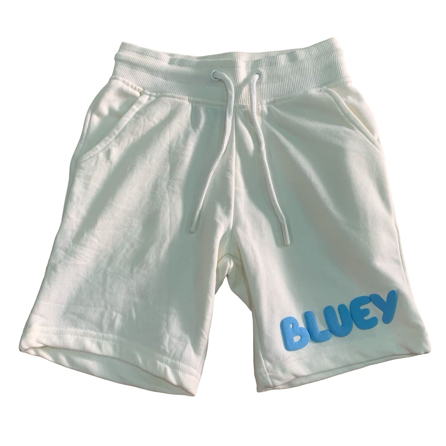 Bluey shorts (3-4 years)