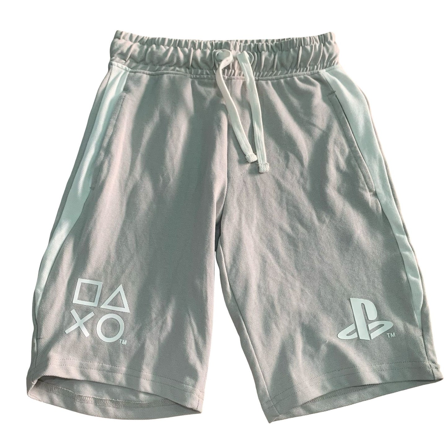 Light grey shorts (8-10 years)