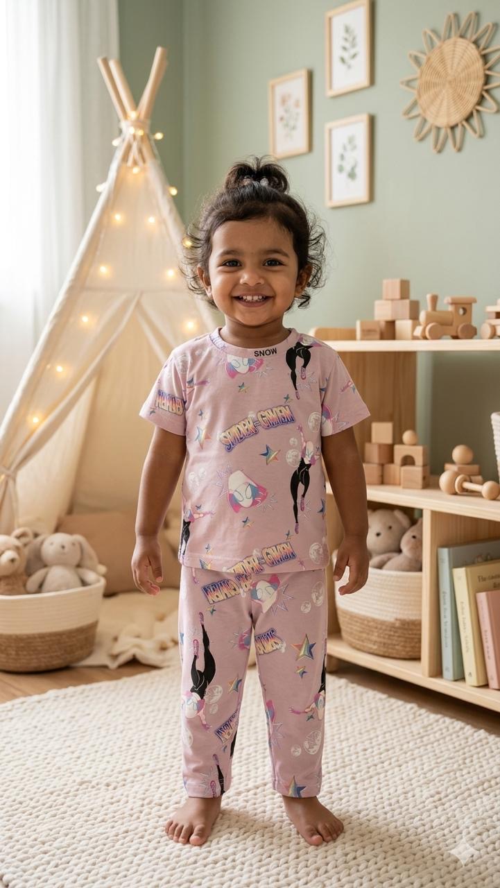 Gman Top & bottom set (6 months-3 years)