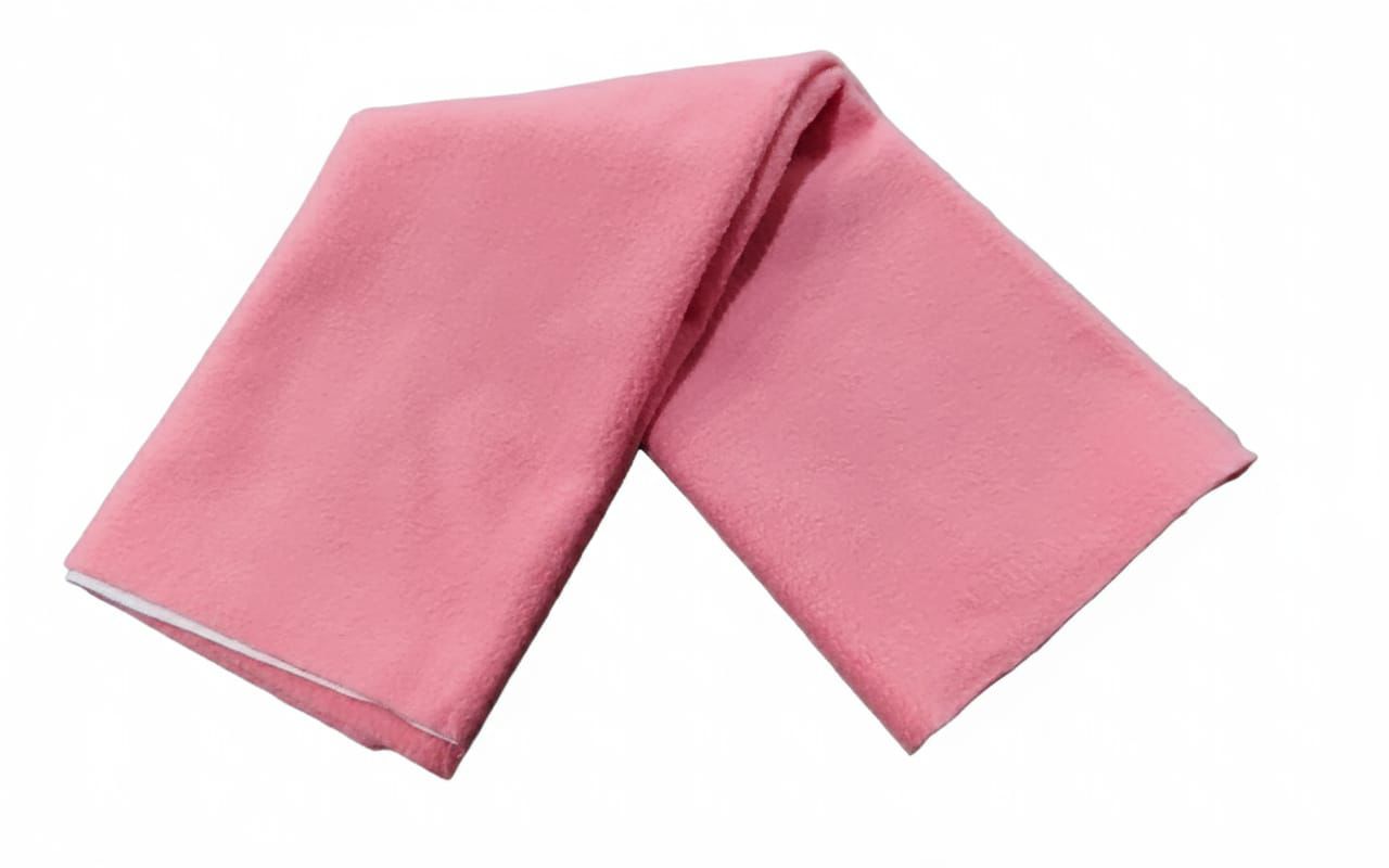 Pink Dry sheet small (0.5*0.7)