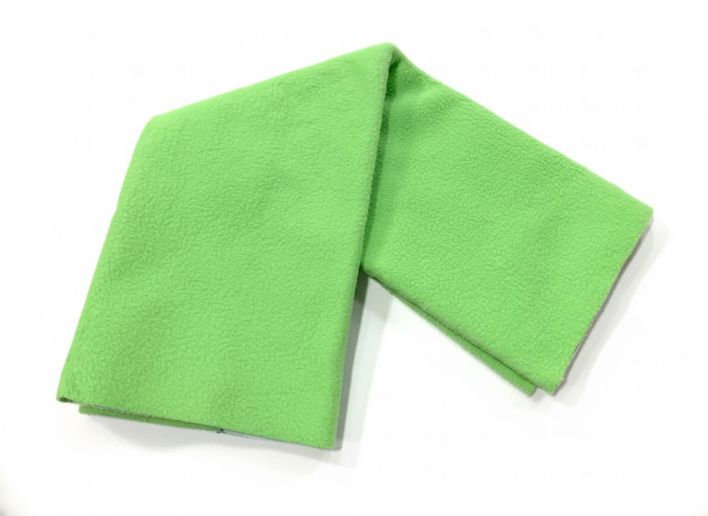 Light green Dry sheet small (0.5*0.7)