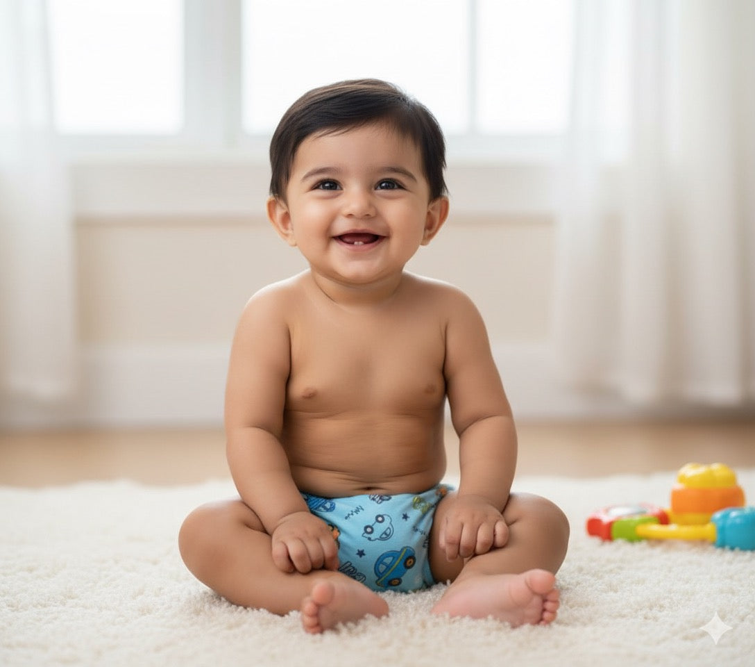 Diapering Essentials