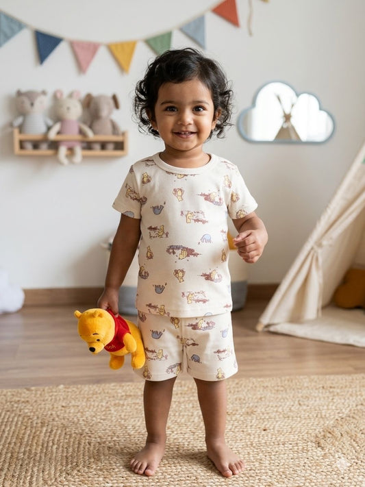 Dino 2  Short  set (6 months- 3 years)