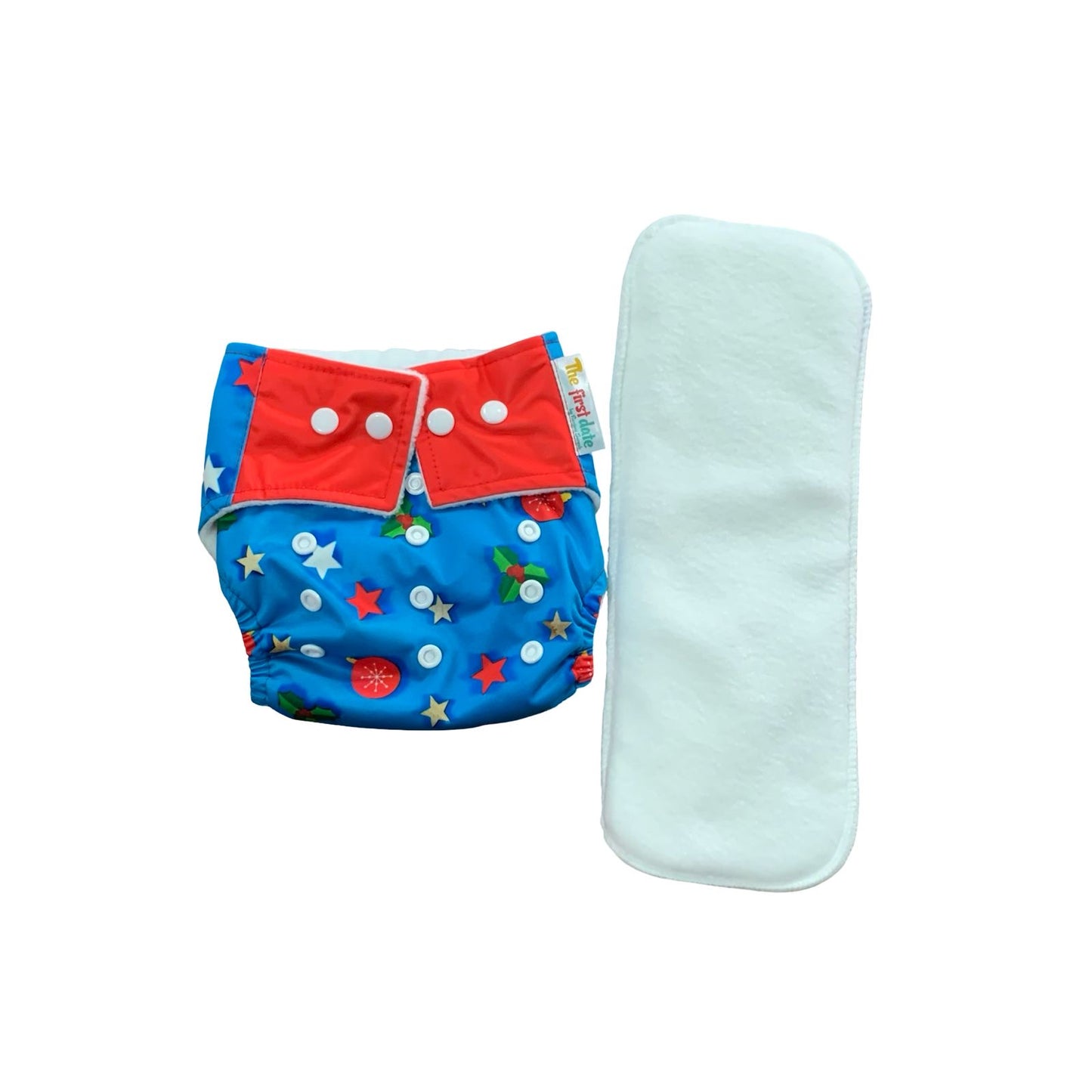 Cloth Diaper Pack of 1 ( Newborn-3 Years) ASSORTED DESIGNS