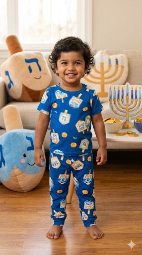 Ice cream Top & bottom  set (6 months- 3 years)