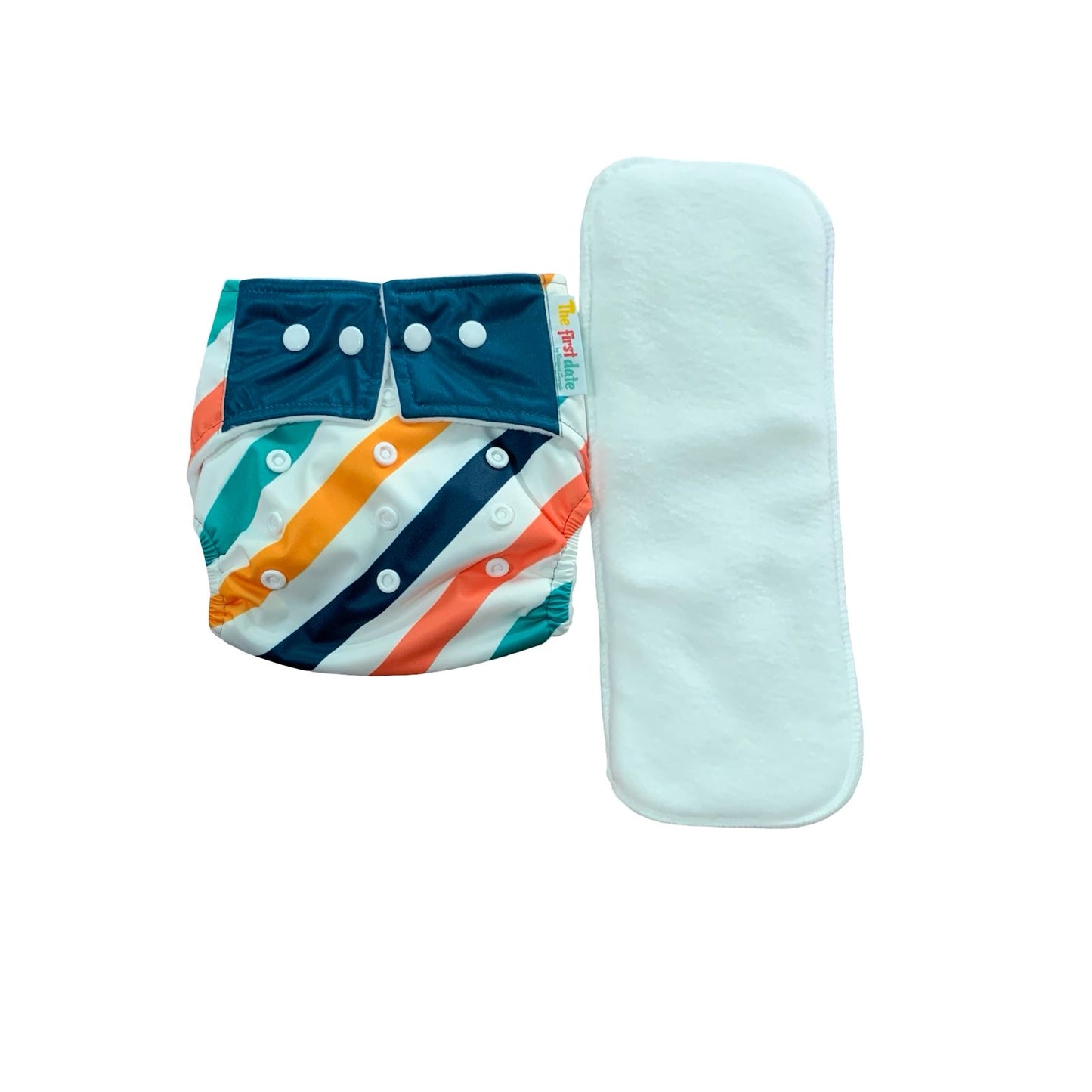 Cloth Diaper Pack of 1 ( Newborn-3 Years) ASSORTED DESIGNS
