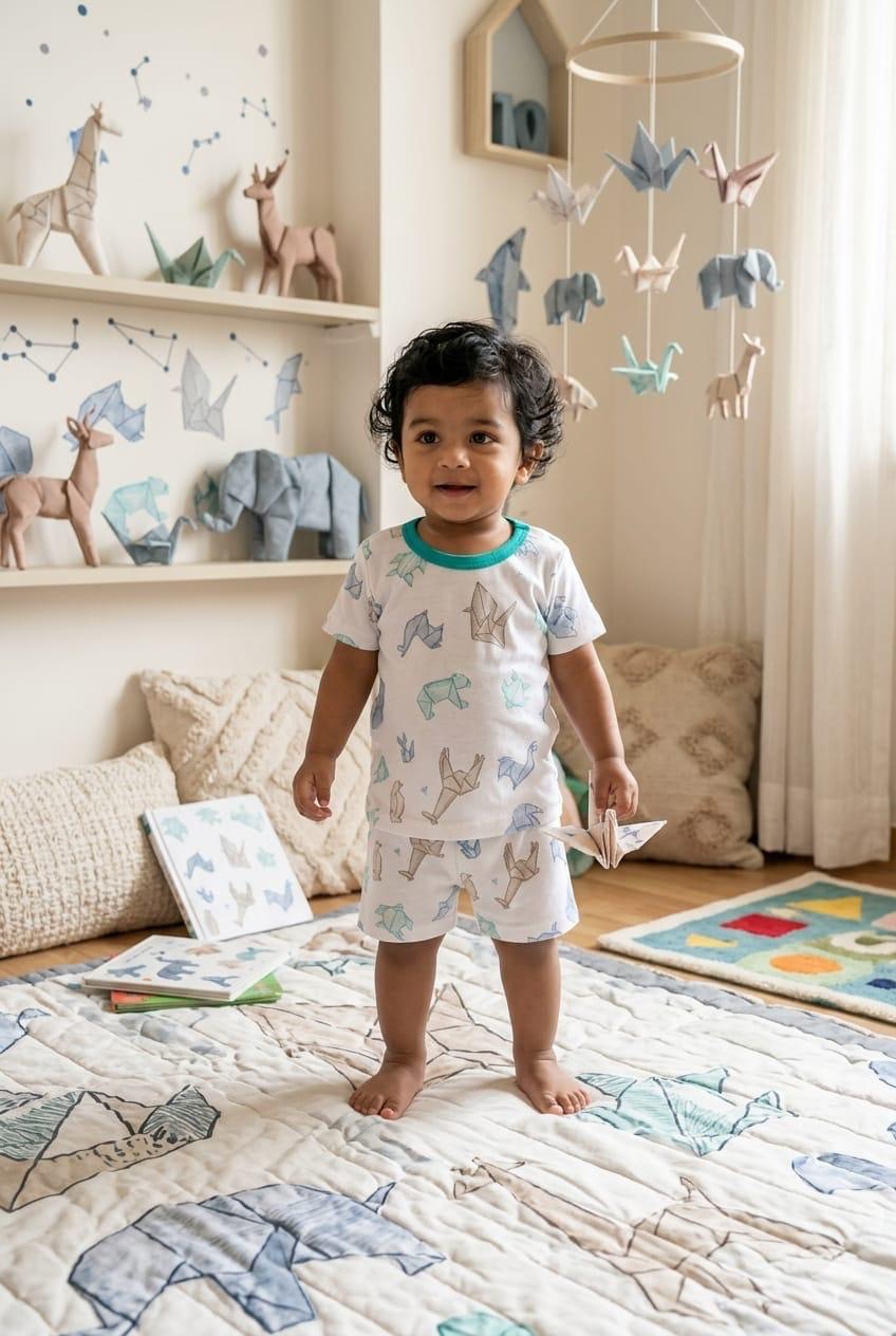 Shape Short set (6 months- 2 years)