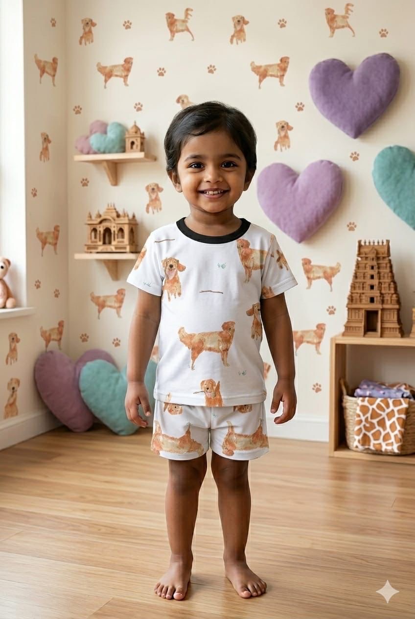 Puppies set (6 months- 3 years)