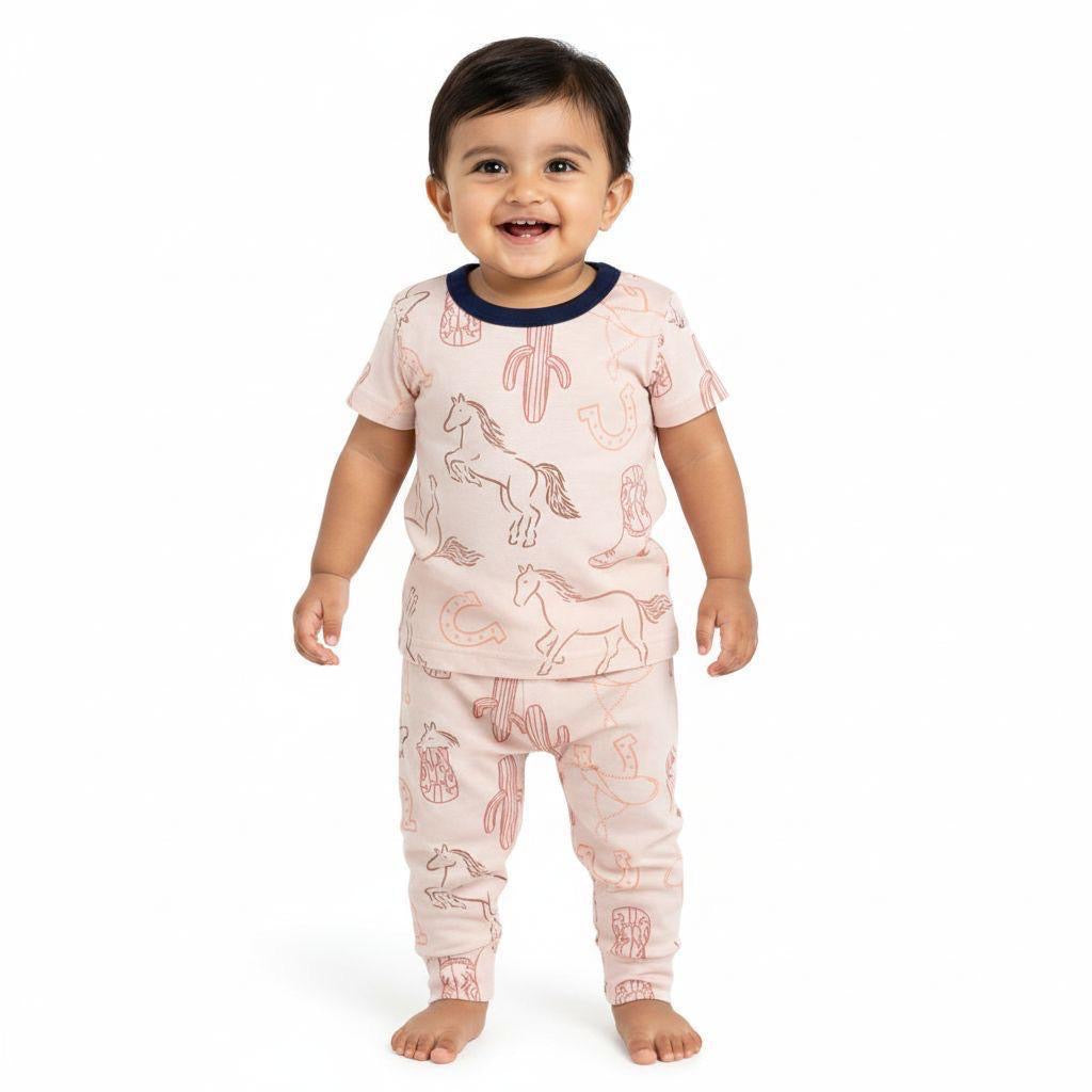 Clearance Sale –Top & Bottom  Set Random Design – ₹99 (2-3 year)