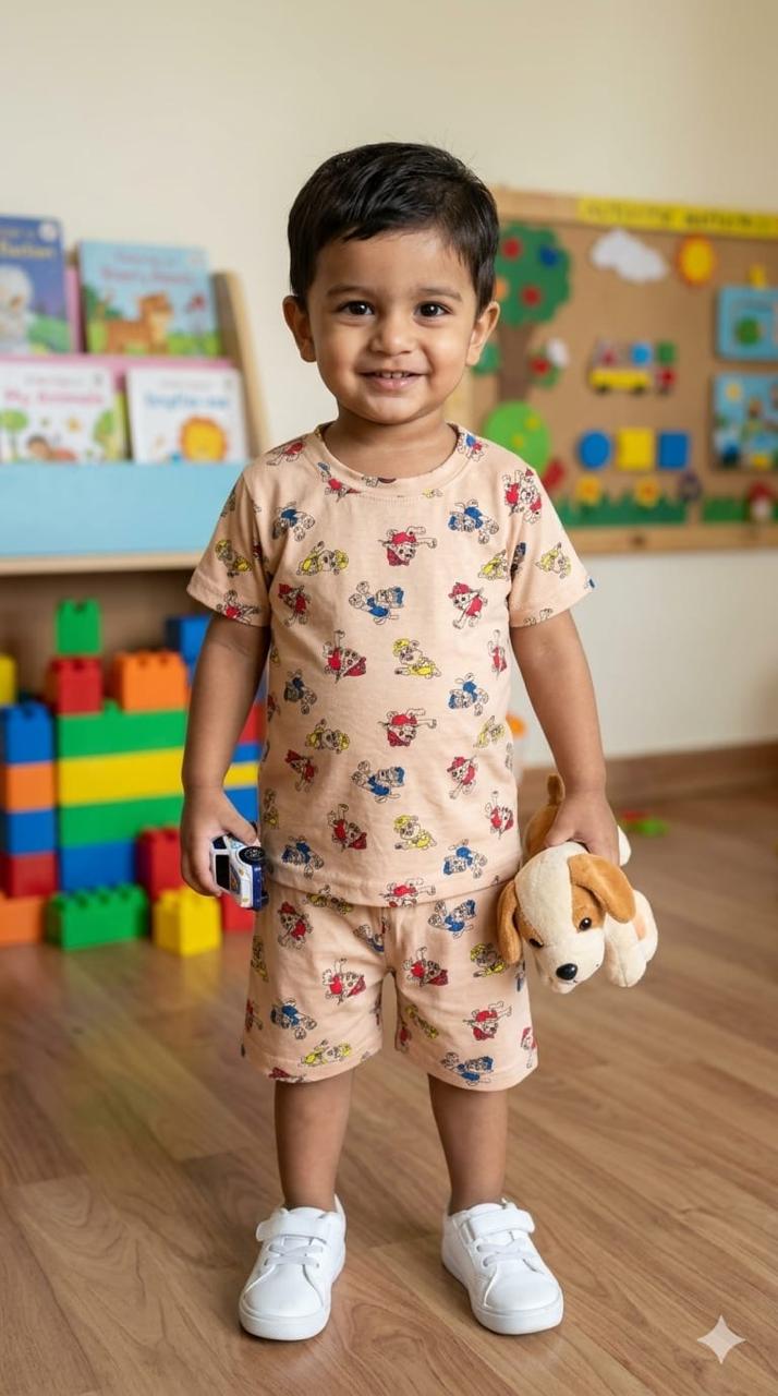 Tim Short set (1-3 year)