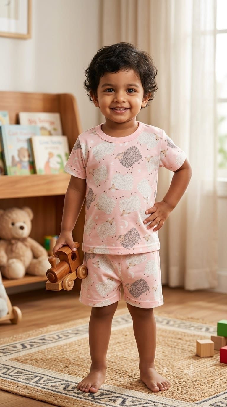Sheep  Short set (1- 3 years)