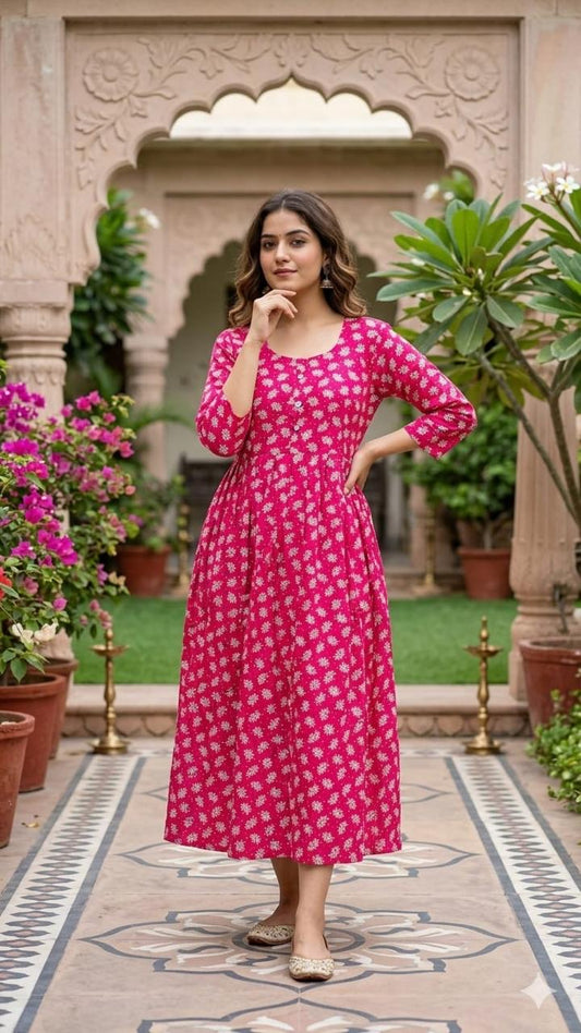 Pink 3 maternity wear (XXL)