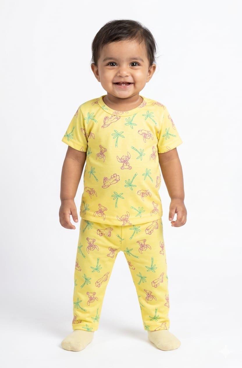 Clearance Sale –Top & Bottom  Set Random Design – ₹99 (2-3 year)