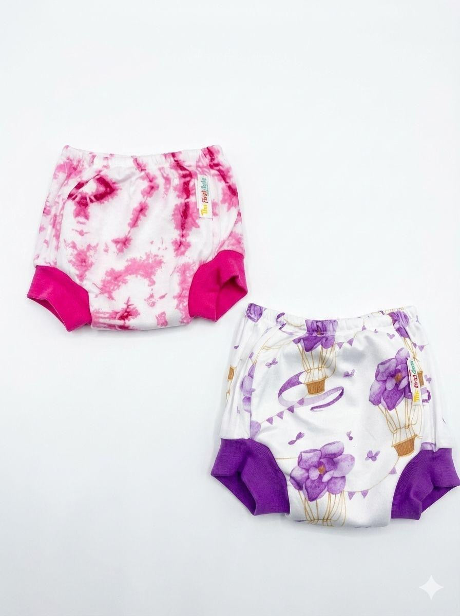Bamboo Cotton Padded Underwear (Pack of 2 )AT JUST Rs.240 EACH