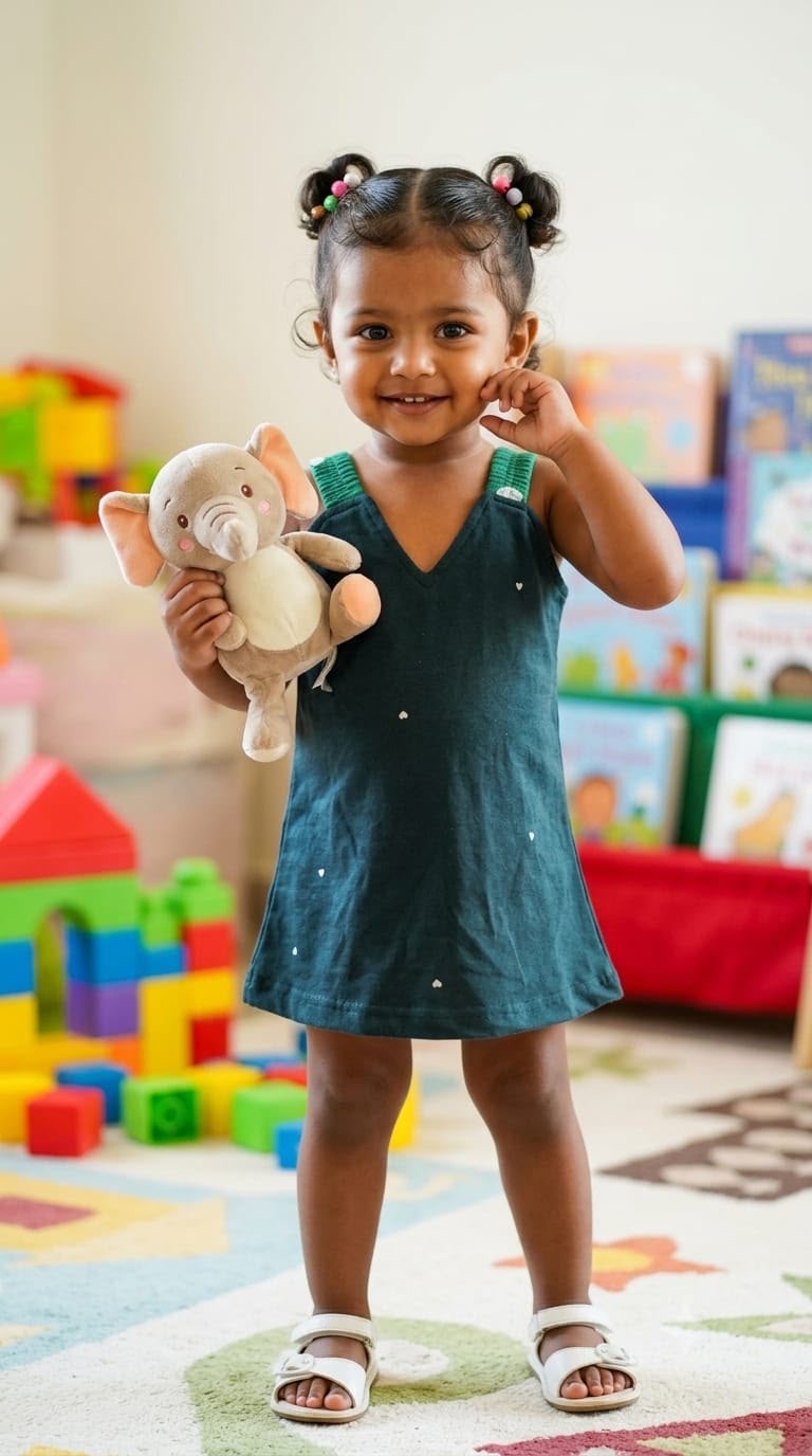 Clearance Sale –Frock Random Design – ₹89 (New born -3 year)
