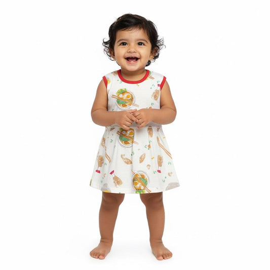 Soup frock((1-4 Years)