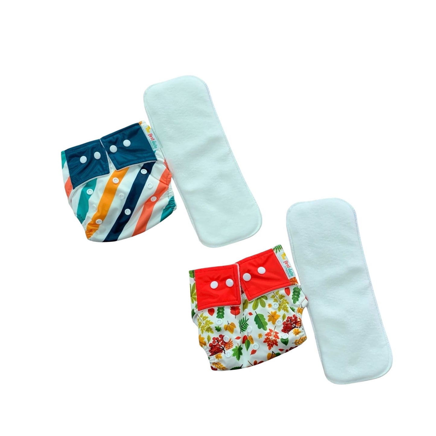 Cloth Diaper Pack of 2  ( Newborn-3 Years)- AT JUST Rs. 285 EACH ASSORTED DESIGNS