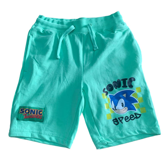 Sonic speed shorts (5-6 years)