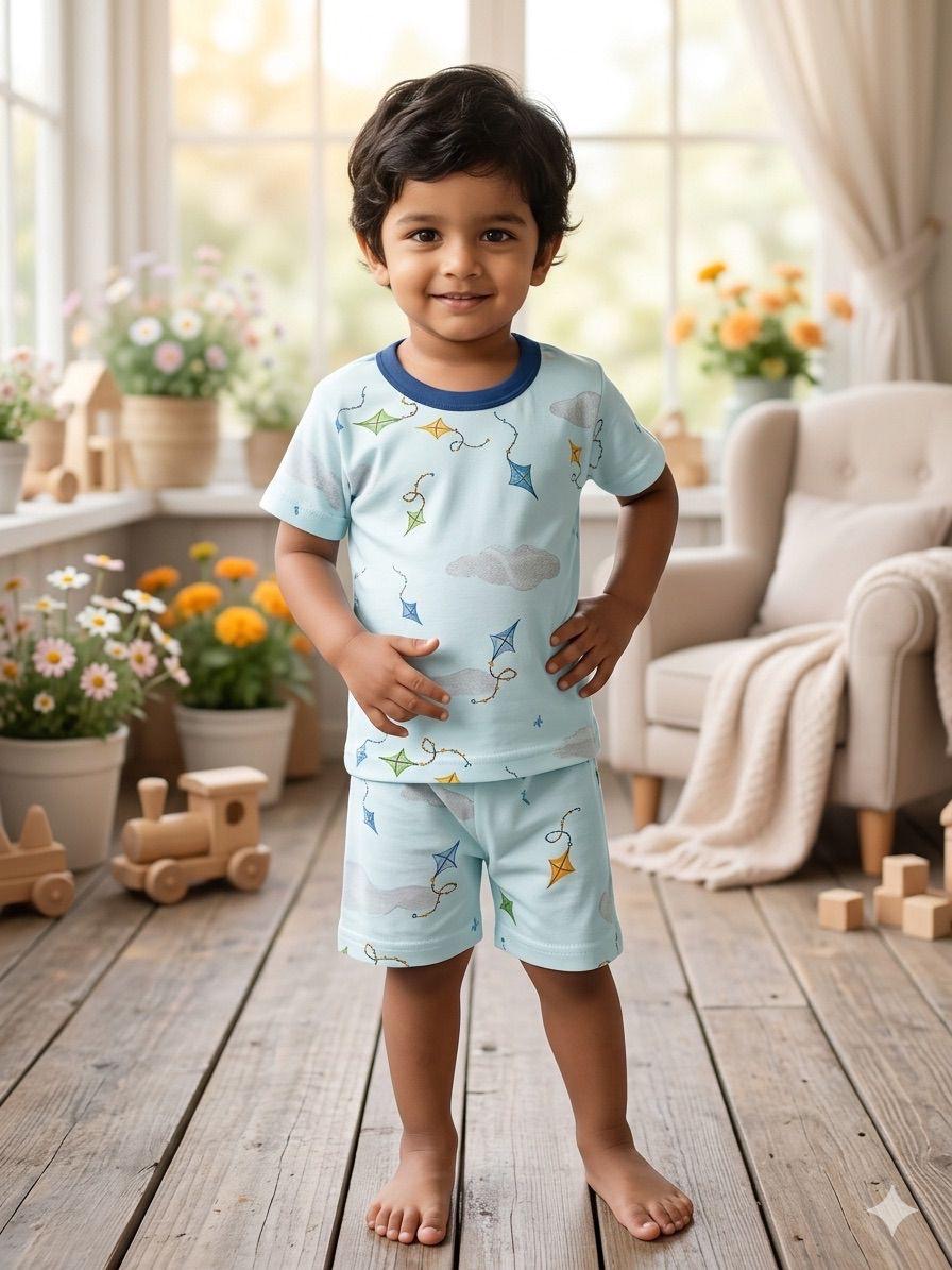 Kite short set (6-12 months)