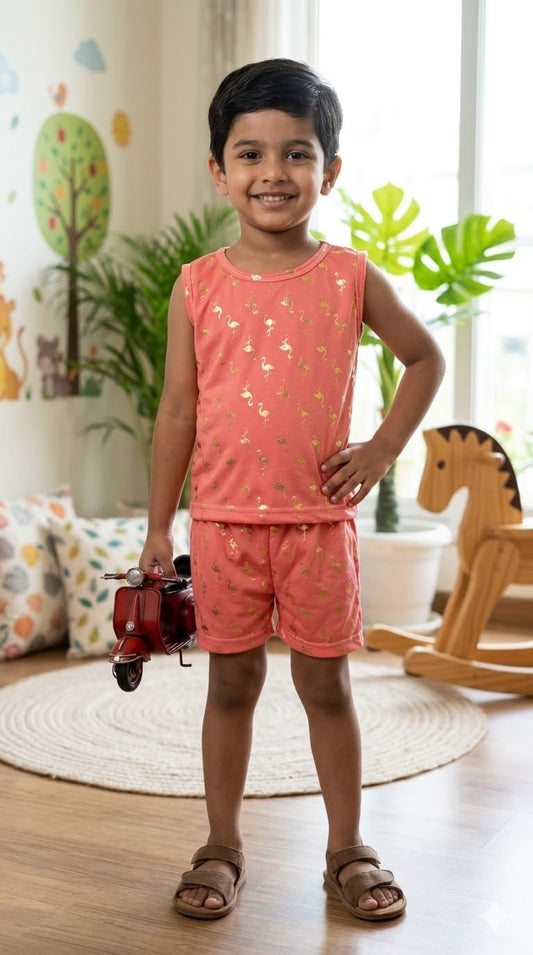 Golden short set (2-4 years)