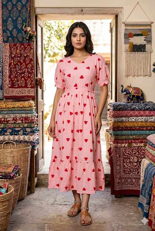 Hearts maternity wear (M -3XL) (Copy)