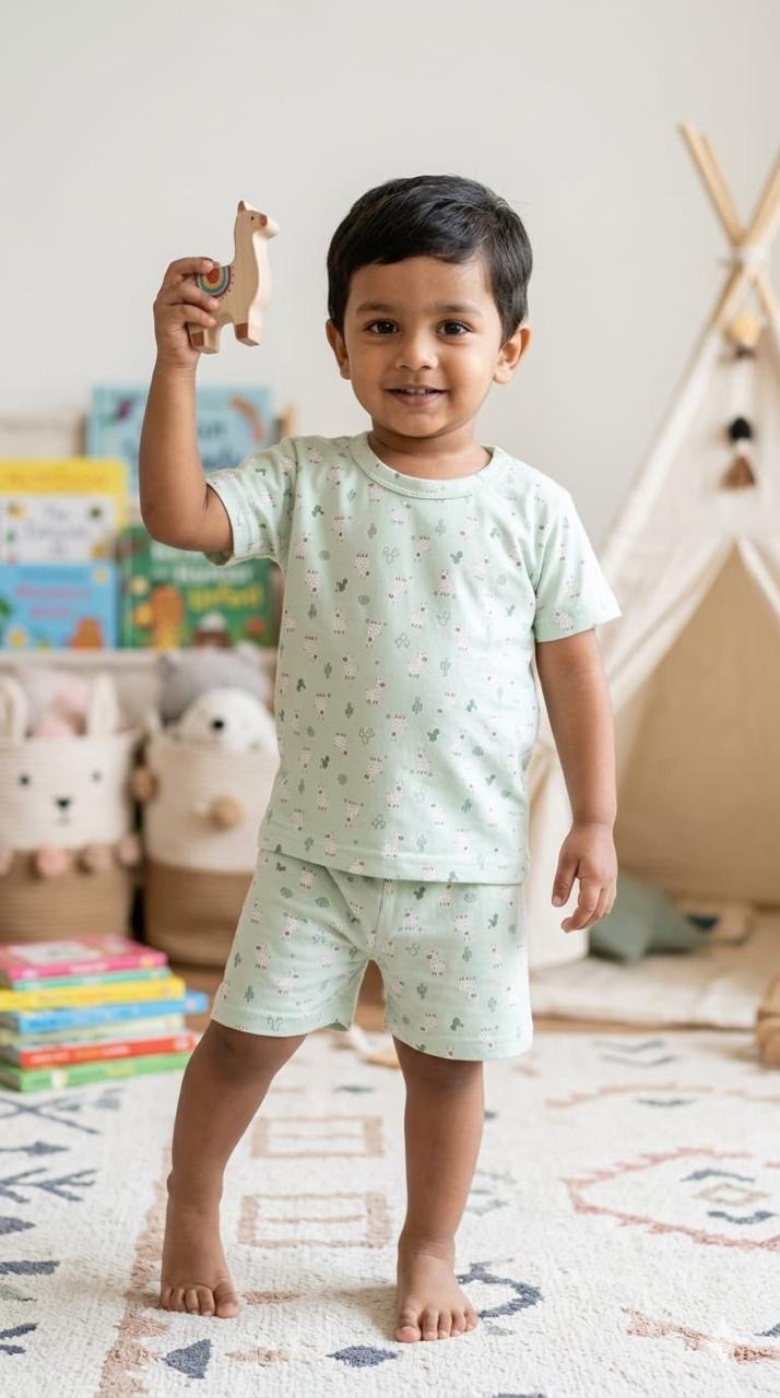 Sheep Short set (1-2 year)
