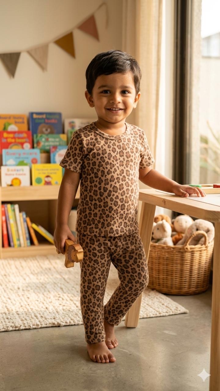 Clearance Sale –Top & Bottom  Set Random Design – ₹99 (2-3 year)