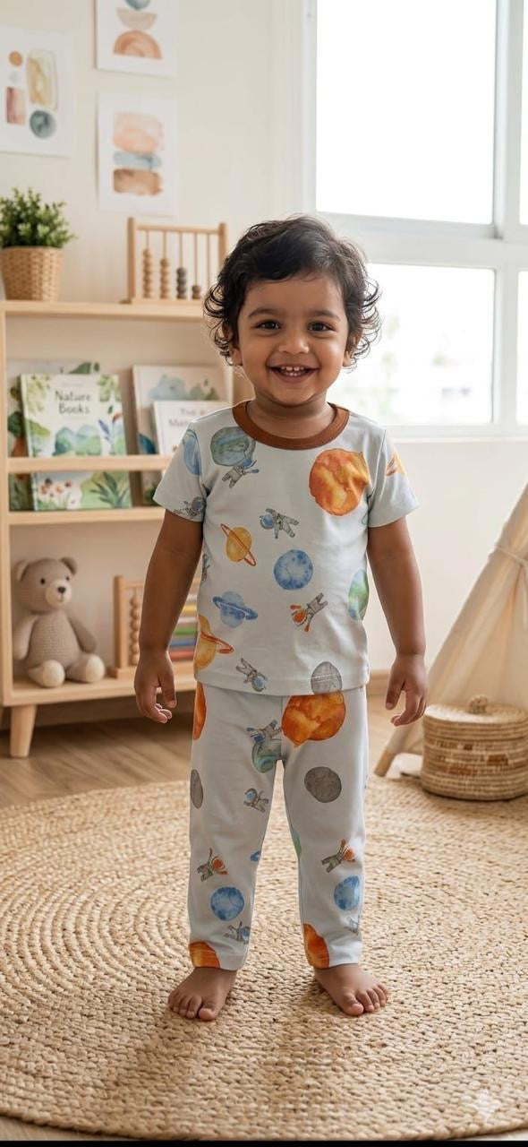 Clearance Sale –Top & Bottom  Set Random Design – ₹99 (2-3 year)