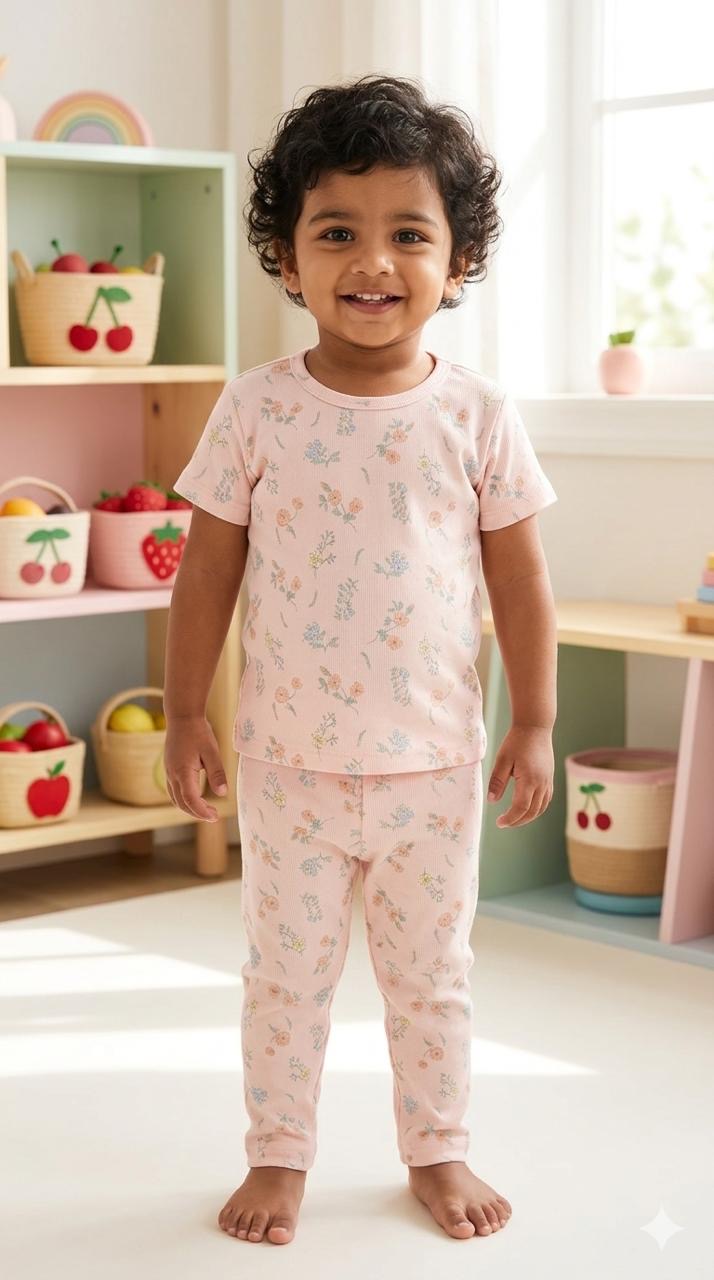 Clearance Sale –TOP & Bottom Set Random Design – ₹99 (2-3 year )
