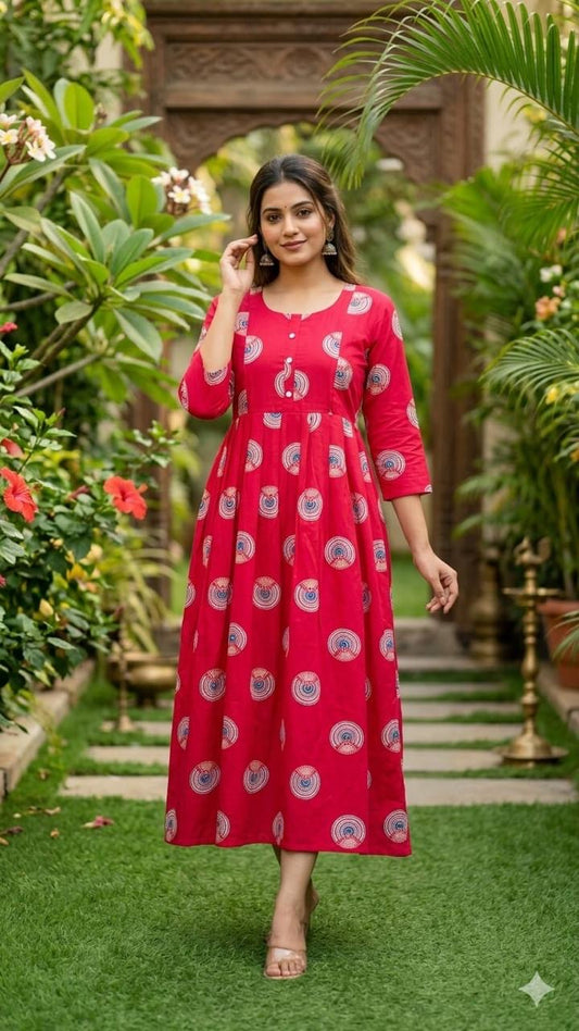 Pink red maternity wear (XXL)