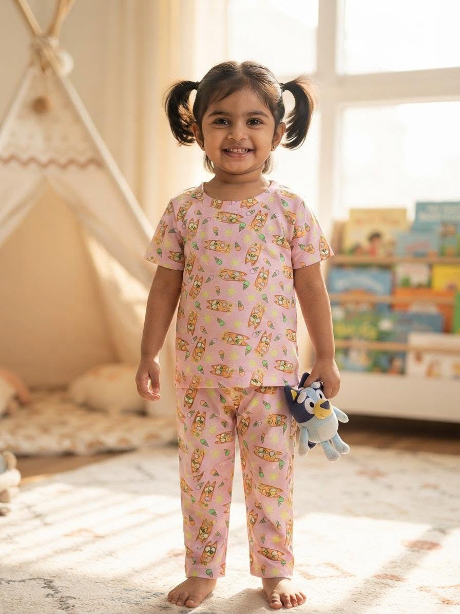 Friends 2   Top & bottom set (1-3 year)