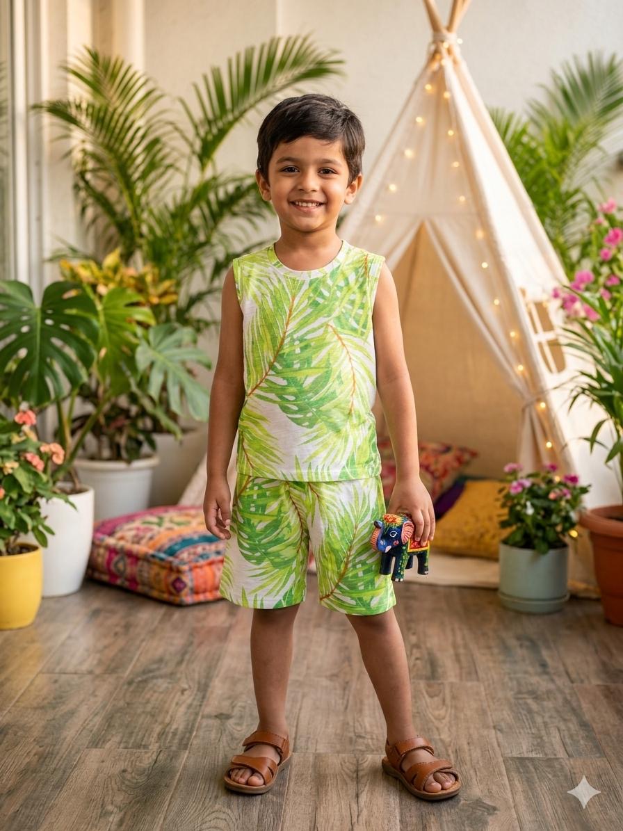 Clearance Sale –Short Set Random Design – ₹99 (4-5 year )